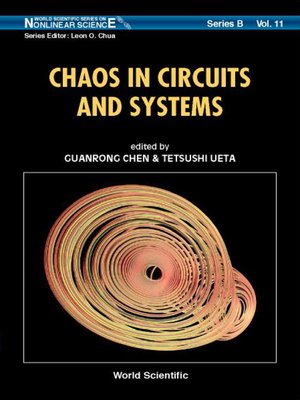 cover image of Chaos In Circuits and Systems